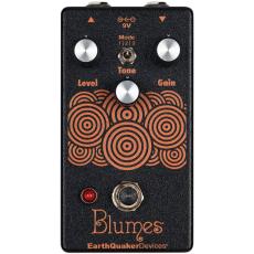 Earth Quaker Devices Blumes Black Amber 【限定カラー】【ベースドライブ】