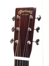 Martin Custom 000-28 Italian Alpine Spruce_3