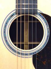 Martin Custom 000-28 Italian Alpine Spruce_5