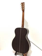 Martin Custom 000-28 Italian Alpine Spruce_7
