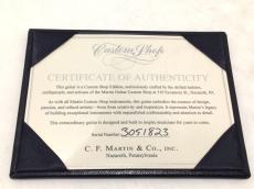 Martin Custom 000-28 Italian Alpine Spruce_11