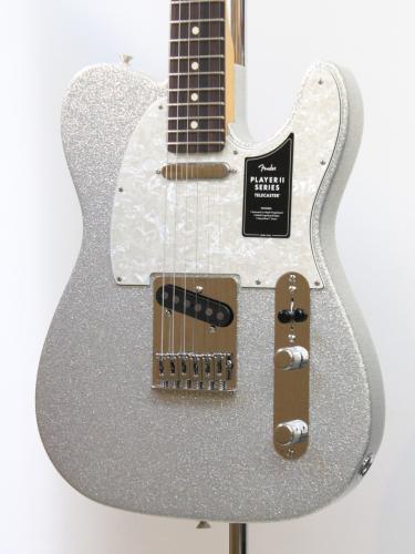 Fender 75th Anniversary Player II Telecaster / Diamond Dust Sparkle / 3.73kg