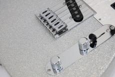 Fender 75th Anniversary Player II Telecaster / Diamond Dust Sparkle / 3.73kg_4