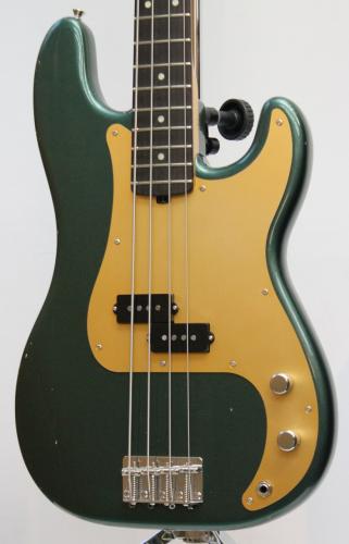 Red House General P4 / Aged Sherwood Green Metallic / 3.73kg