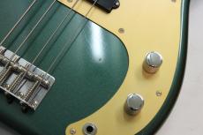 Red House General P4 / Aged Sherwood Green Metallic / 3.73kg_10