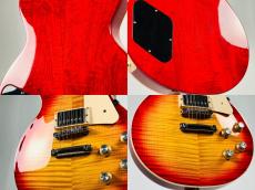 Gibson Les Paul Standard 60s USA Exclusive AAA Figured Top -Cherry Sunburst- 【2023年製USED】【4.32kg】_7