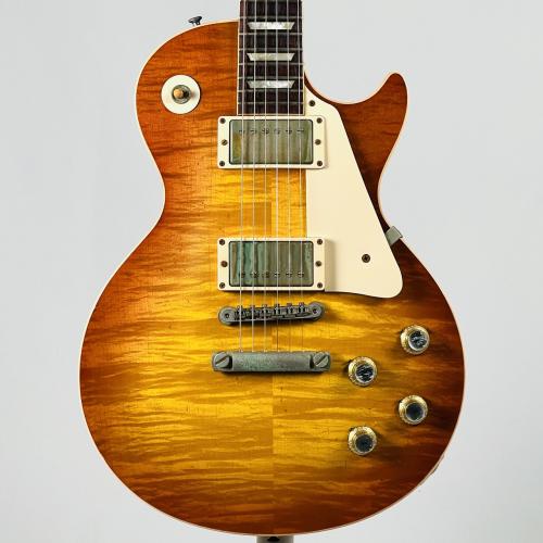 Gibson Historic Collection 1960 Les Paul Standard Reissue Tom Murphy Aged【2006年製USED】【4.26kg】