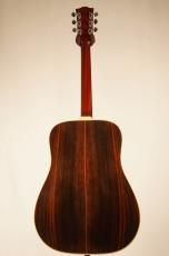 KITAORI WR-10 【推定1970年代~80年代初頭】【アーチトップ】【ハカランダ】_3