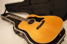 KITAORI WR-10 【推定1970年代~80年代初頭】【アーチトップ】【ハカランダ】_11