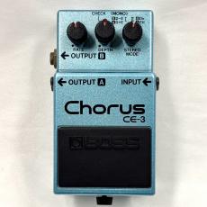 BOSS 【1984年製】CE-3 Chorus【MADE IN JAPAN】【USED】