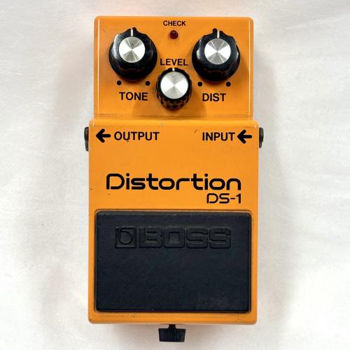 BOSS 【1982年製】DS-1 Distortion【MADE IN JAPAN】【USED】
