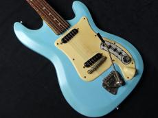 Hagstrom 1964-65 Ⅱ Baby Blue Refinish_3