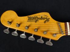 Hagstrom 1964-65 Ⅱ Baby Blue Refinish_5