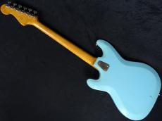 Hagstrom 1964-65 Ⅱ Baby Blue Refinish_6