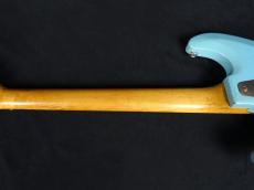 Hagstrom 1964-65 Ⅱ Baby Blue Refinish_8