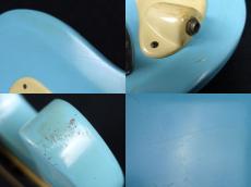 Hagstrom 1964-65 Ⅱ Baby Blue Refinish_10