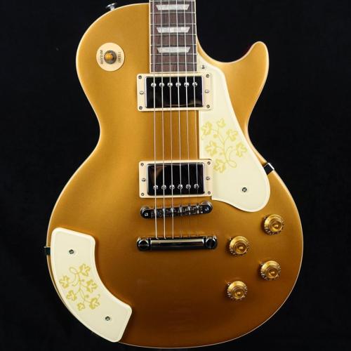 Gibson Mary Ford Les Paul Standard Gold Top / Cherry Back ⛱️Early Summer SALE⛱️