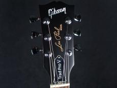 Gibson Exclusive Les paul Traditional Pro V Satin Wine Red ⛱️Early Summer SALE⛱️_4