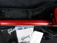 Gibson Exclusive Les paul Traditional Pro V Satin Wine Red ⛱️Early Summer SALE⛱️_9