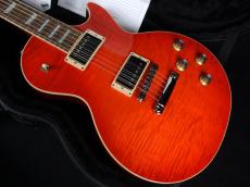 Gibson Demo Guitar/Mod Collection Les Paul Standard 60s Red Flame Top ⛱️Early Summer SALE⛱️_3