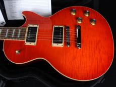 Gibson Demo Guitar/Mod Collection Les Paul Standard 60s Red Flame Top ⛱️Early Summer SALE⛱️_4