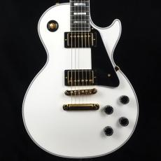 Gibson Les Paul Custom Gloss Alpine White ⛱️Early Summer SALE⛱️