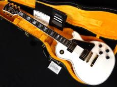 Gibson Les Paul Custom Gloss Alpine White ⛱️Early Summer SALE⛱️_2