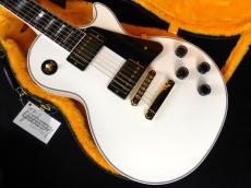 Gibson Les Paul Custom Gloss Alpine White ⛱️Early Summer SALE⛱️_3