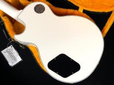 Gibson Les Paul Custom Gloss Alpine White ⛱️Early Summer SALE⛱️_8