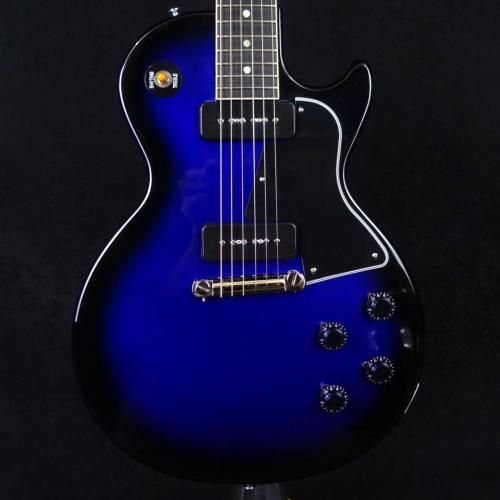 Gibson 1957 Les Paul Special Single Cut Fast Back Blue Burst Gloss Stinger Head Back NH ⛱️Early Summer SALE