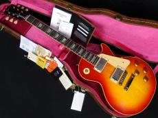Gibson Japan Limited 1958 Les Paul Standard Reissue Washed Cherry Sunburst VOS ⛱️Early Summer SALE⛱️_2