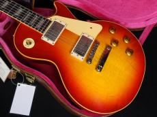 Gibson Japan Limited 1958 Les Paul Standard Reissue Washed Cherry Sunburst VOS ⛱️Early Summer SALE⛱️_3