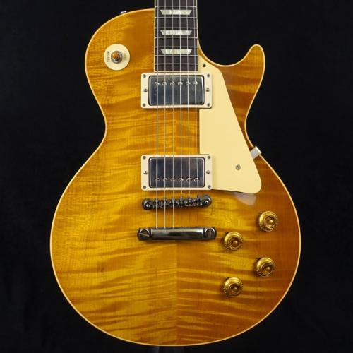 Gibson 1959 Les Paul Standard Reissue Lemon Burst VOS ⛱️Early Summer SALE⛱️