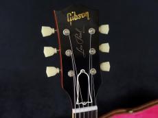 Gibson 1959 Les Paul Standard Reissue Washed Cherry Sunburst VOS ⛱️Early Summer SALE⛱️_4