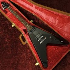 Gibson 80s Flying V Ebony 2022_2