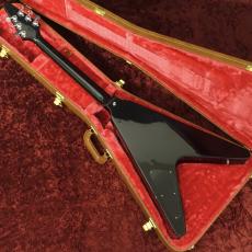 Gibson 80s Flying V Ebony 2022_3