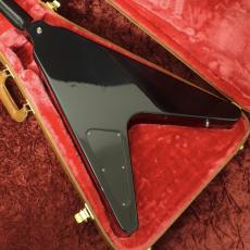 Gibson 80s Flying V Ebony 2022_5