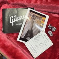Gibson 80s Flying V Ebony 2022_11
