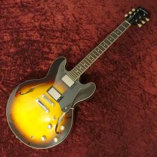 Seventy Seven Guitars EXRUBATO-STD-JT SB_2