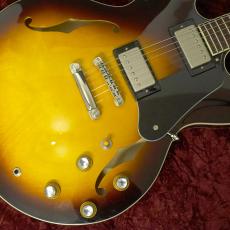 Seventy Seven Guitars EXRUBATO-STD-JT SB_9