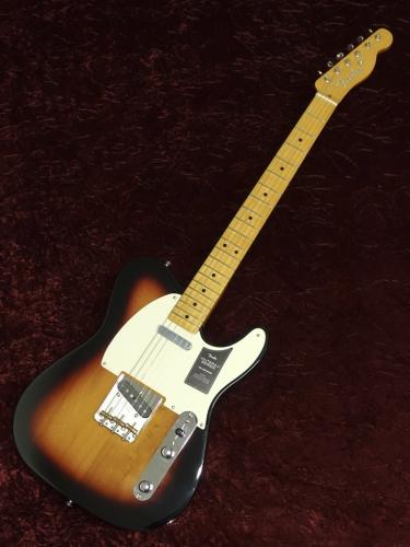 Fender Vintera II 50s Nocaster 2-Color Sunburst 【メーカーアウトレット】【新緑ギター祭2026】