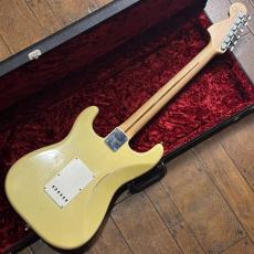 Fender Custom Shop MBS 1970 Stratocaster Relic Olympic White by Jason Davis 2003【EARLY SUMMER SALE】_5