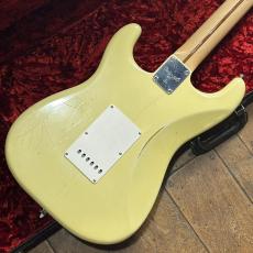 Fender Custom Shop MBS 1970 Stratocaster Relic Olympic White by Jason Davis 2003【EARLY SUMMER SALE】_6