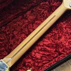 Fender Custom Shop MBS 1970 Stratocaster Relic Olympic White by Jason Davis 2003【EARLY SUMMER SALE】_7