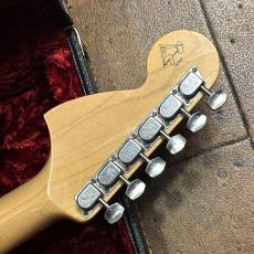 Fender Custom Shop MBS 1970 Stratocaster Relic Olympic White by Jason Davis 2003【EARLY SUMMER SALE】_8