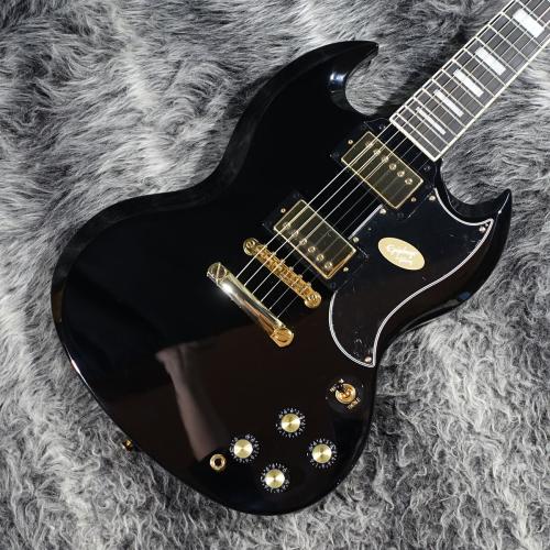 Epiphone SG Custom Ebony