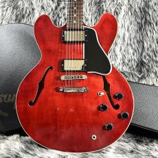 Gibson ES-335 Dot Satin Cherry 2010