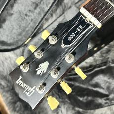 Gibson ES-335 Dot Satin Cherry 2010_4