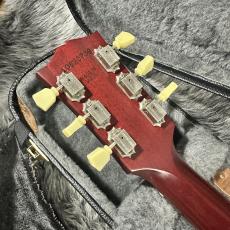 Gibson ES-335 Dot Satin Cherry 2010_7