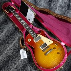 Gibson Murphy Lab 1959 Les Paul Standard Aged Orange Sunset Fade Ultra Light Aged_2